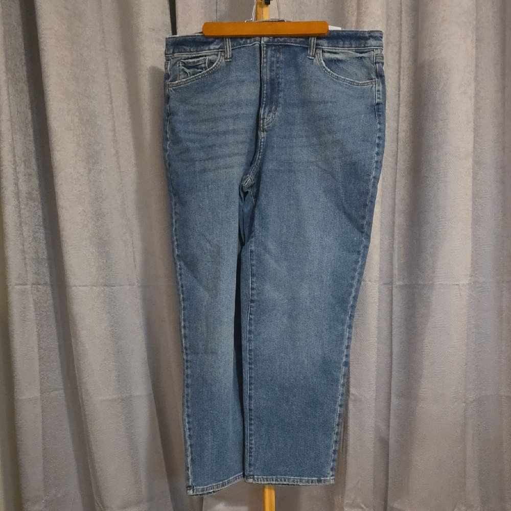 Sonoma Vintage-Style Blue Jeans